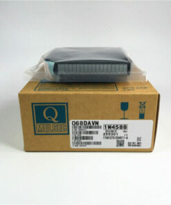 Mitsubishi Digital Analog Q68DAVN