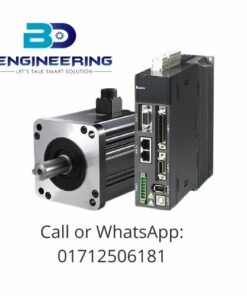 Delta AC Servo driver and Motor 1.5 kW (ECMA-E21315RS+ASD-B2-1521-B)