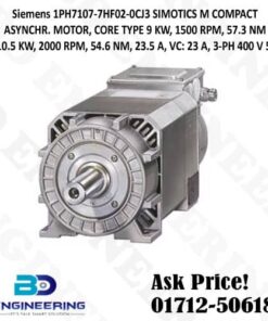 1PH7107-2JG02-0BB3 asynchronous motor