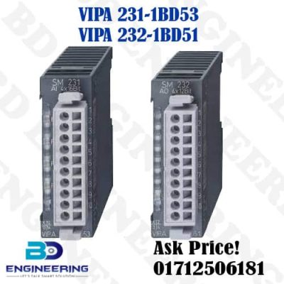 231-1BD53 VIPA 232-1BD51 4-chanel RTD