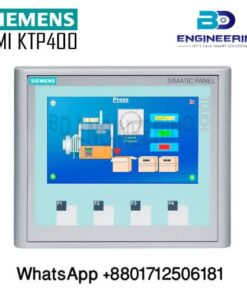 6AV6 647 0AK11 3AX0 Siemens HMI KTP400 BASIC COLOR PN Special Price BD
