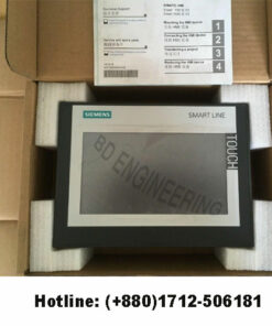 6AV6 648-0CC11-3AX0 SMART LINE TOUCH PANEL 700 IE V3