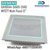 6AV6644-0AA01-2AX0 MP377 12 inch siemens hmi