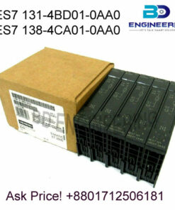 ET-200 Siemens IO-Module 6ES7-138- 4CA01-0AA0