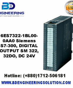 Simatic S7-300 6ES7 322-1BL00-0AA0