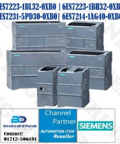 Siemens 6ES7223-1BH32-0XB0 Digital I/O module supplier and price in Bangladesh