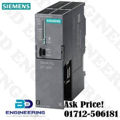 Siemens S7-300 CPU 315-2 PN/DP 6ES7315-2EH14-0AB0