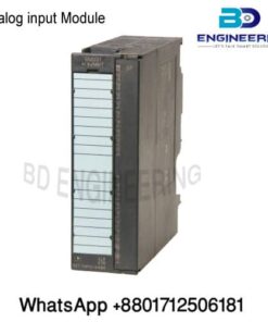 S7-300 6ES7 331-7HF01-0AB0 ANALOG INPUT
