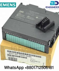 Siemens 6ES7 340-1AH02-0AE0 Communication Module
