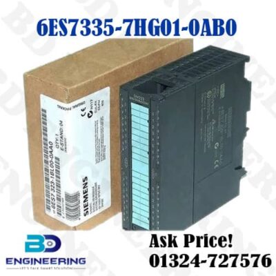 Siemens 6ES7335-7HG01-0AB0