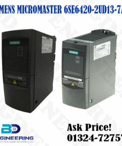 SIEMENS MICROMASTER 420 11kw Inverter, Model: 6SE6420-2UD13-7AA1 supplier and price in Bangladesh