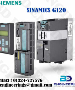 Siemens Sinamics G120 Series 30KW/37KW Inverter Power