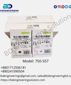 750-557 wago 4-channel analog-output-module