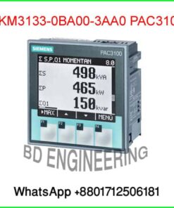 Siemens 7KM3133 0BA00-3AA0 PAC3100
