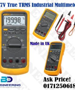 87V True TRMS Industrial fluke Multimeter in BD
