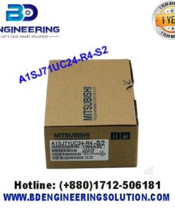 A1SJ71UC24-R4-S2 Serial MODBUS interface-module