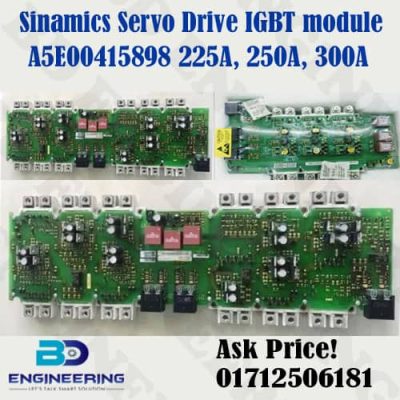 a5e00415898 siemens sinamics drive IGBT Module
