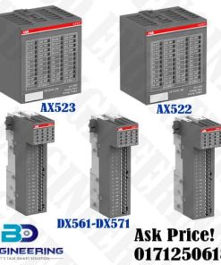 ABB Analog and digital IO Module DX561 DX571 AI523 AX521 AX522