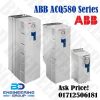 ABB ACQ580 Series 90KW Inverter-VFD ACQ580-01-169A-4