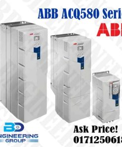 ABB ACQ580 Series 90KW Inverter-VFD ACQ580-01-169A-4