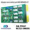 Actuator servo control card AND-MRS4005-IC7