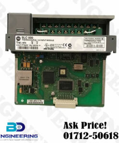 Allen-Bradley 1745-NT4 thermocouple Input Module supplier and price in Bangladesh