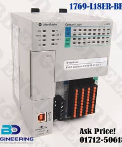Allen-Bradley CompactLogix 1769-L18ER-BB1B