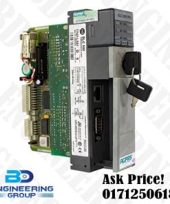Allen Bradley SLC 500 PLC 1747-L531