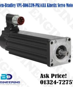 Allen-Bradley VPL-B0633M-PK14AA Kinetix VP Low Inertia Servo Motor