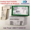 Analog input module TM5SAI4PH 4I Modicon Schneider