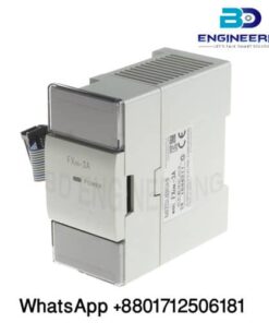 Analog input-output module-fx0n-3a