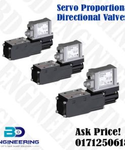 ATOS Servo Proportional Directional Valve DLHZo-TE-040-L7140