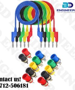 Banana Jack Female Panel supplier and price in Bangladesh