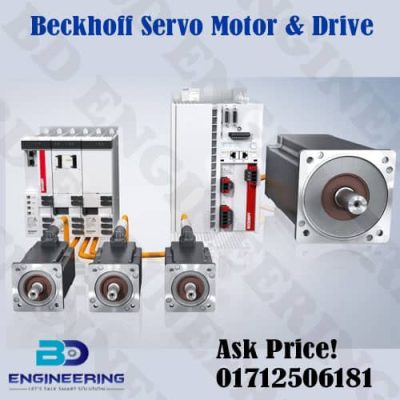 Beckhoff AC Servo Motor & Driver AM8052-0J00-9000