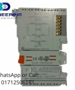 Beckhoff PLC Module KL4032