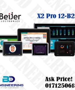 Beijer Electronics X2 PRO 12-B2 HMI Panel Display