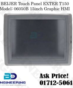 BEIJER Touch Panel EXTER T150 06050B 15inch Graphic HMI