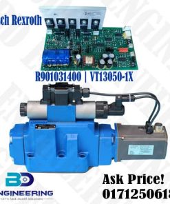 Bosch Rexroth Control Amplifier R901031400 VT13050-1X
