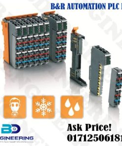 B&R Automation X20AO4622 4-analog outputs