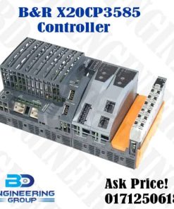 B&R AUTOMATION X20CP3585 Controller