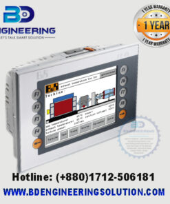 B&R BNR PLC-HMI Monitor