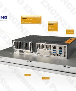 B&R-IPC-HMI for machinery