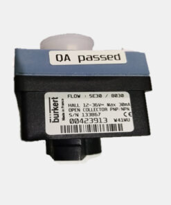 Burkert Flow meter SE30-8030,1