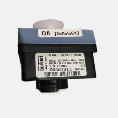 Burkert Flow meter SE30-8030,1