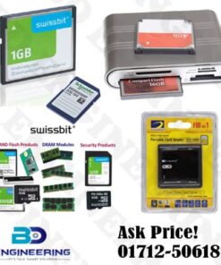 Memory card Reader Support CF-CARD