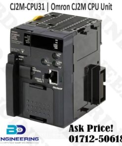 Omron CJ2M-CPU31 PLC Unit