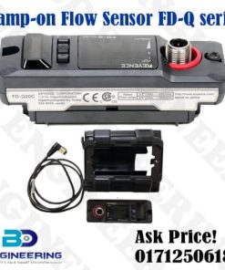 Clamp-on Flow Sensor Main Unit 40A/50A FD-Q series FD-Q50C AL712322 IO-Link Keyence