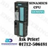 Control Unit Sinamics G120 Series Inverter Siemens
