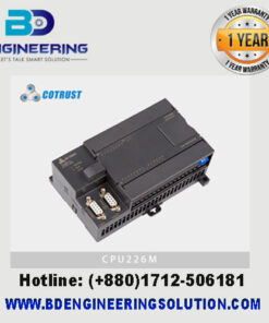COTRUST PLC 226M