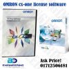 CXONE-AL01D-V4 Omron CX-ONE V4 LICENSE KEY FOR 1-USER